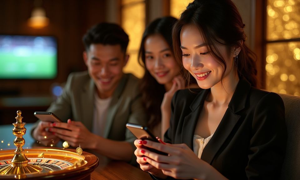 966slot mobile gaming